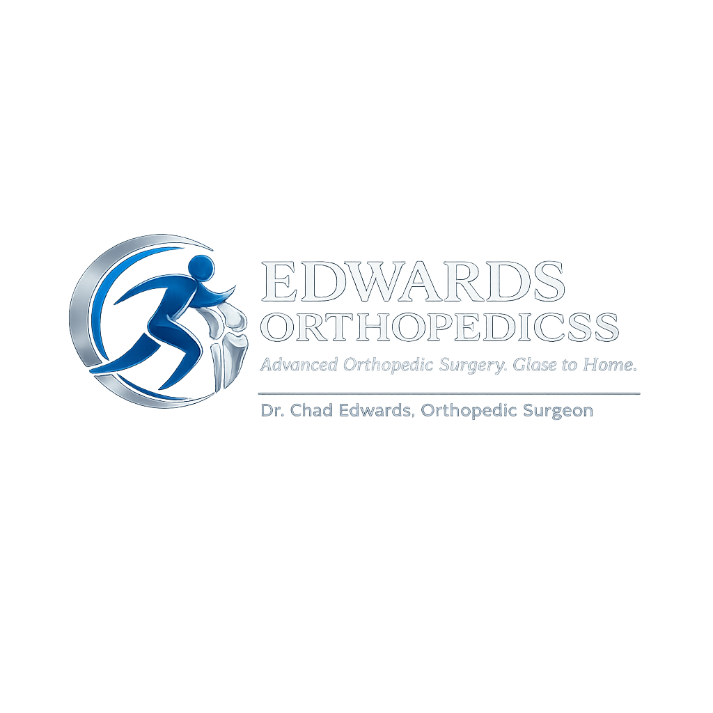 Edwards Orthopedics logo design (1)